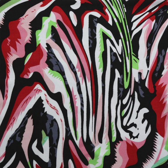 Ткань Штапель 105 г/м? 100% вискоза шир.145 см арт.Р.15359.06 цв.06 красный уп.25м