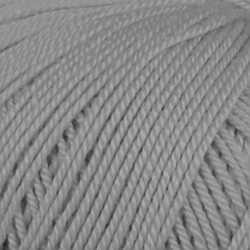 Пряжа для вязания ПЕХ Успешная (100% хлопок мерсеризованный) 10х50г/220м цв.008 св.серый