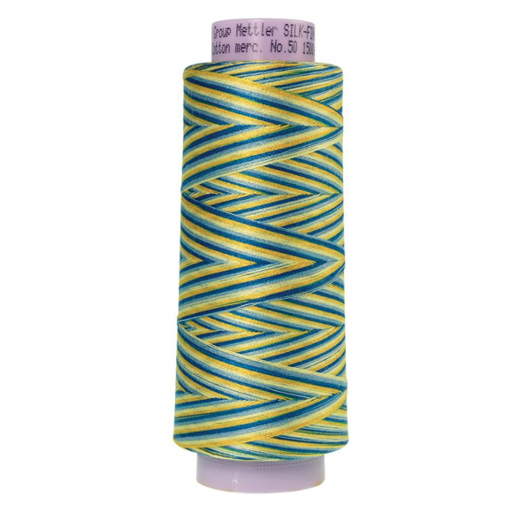 101263_Нить для машинного квилтинга SILK-FINISH MULTI COTTON 50, 1372 м