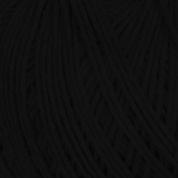 Нитки для вязания Фиалка (100%хлопок) 6х75гр/225м цв.4305 черный , С-Пб