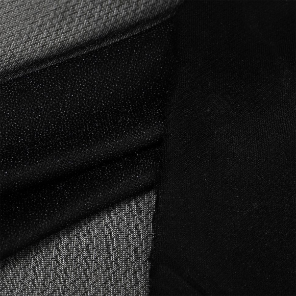 Дублерин IdealTex эластичный 42г/м? 3508BL черный 150см рул.25м