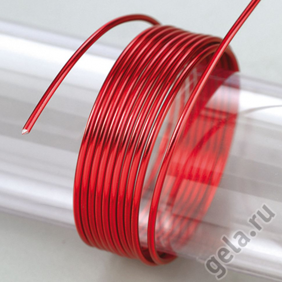 51367_Проволока алюминиевая круглая, 2 мм