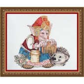 Набор для вышивания NEOCRAFT арт.СП-04 Воструха 19х21 см