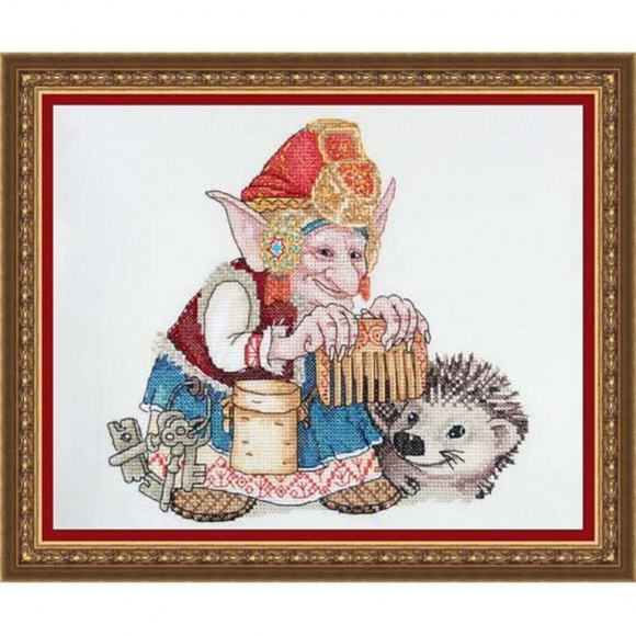 Набор для вышивания NEOCRAFT арт.СП-04 Воструха 19х21 см Набор для вышивания NEOCRAFT арт.СП-04 Воструха 19х21 см