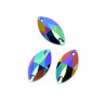 Стразы пришивные акриловые (Resin) Tesoro Crystal арт.TS.ED7.2.04 цв.4 9х18 мм уп.10шт