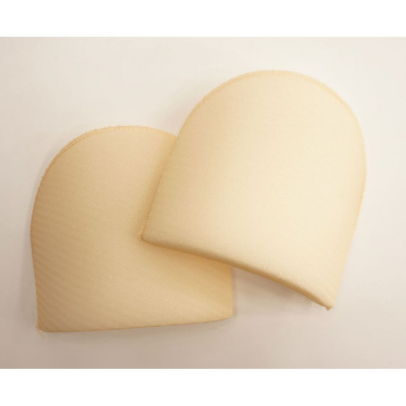 Подплечник бежевый