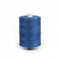 Нитки армированные 45ЛЛ  2500 м цв.2312 синий