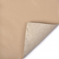 Кожа натуральная овчина 15х21см (А5) толщ. 0,5-0,7мм цв.024 песочный Кожа натуральная овчина 15х21см (А5) толщ. 0,5-0,7мм цв.024 песочный