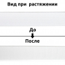 Резинка тканая 050мм цв.белый 32,36 гр/м уп.40м