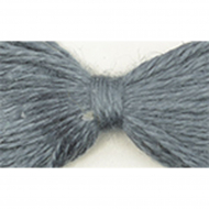 Нитки мулине цв.7112 т.серый 12х10м С-Пб