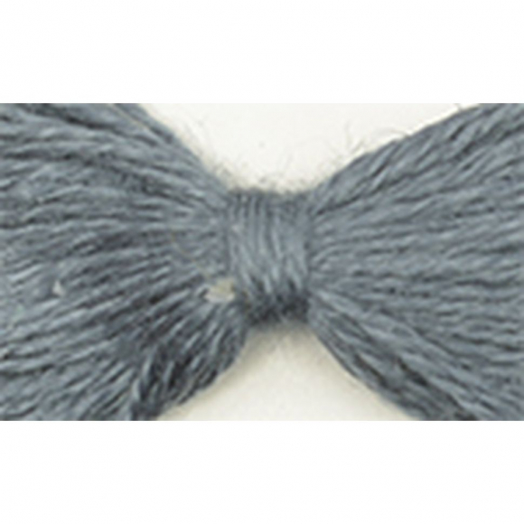 Нитки мулине цв.7112 т.серый 12х10м С-Пб