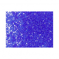 Бисер Япония "TOHO" 15/0  круглый 1  1.5 мм 5 х 5 г №0008 яр.синий