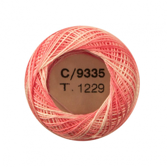 50495_Мулине "Finca Perle"(Жемчужное), №16,мультиколорный цвет 9335