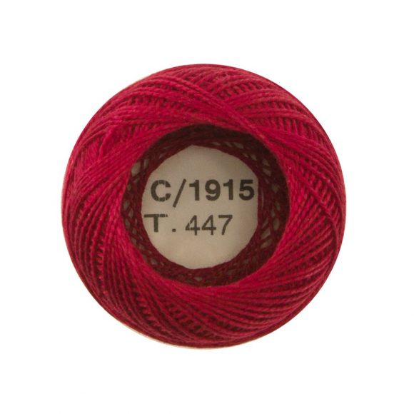 50368_Мулине "Finca Perle"(Жемчужное"), №12,однотонный цвет 1915