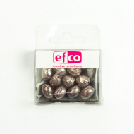 24406_Бусины, 9 x 12 мм