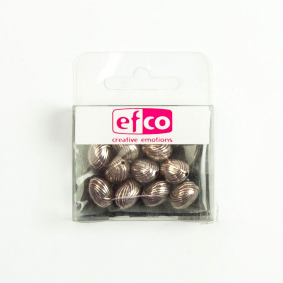 24406_Бусины, 9 x 12 мм