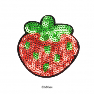 Термоаппликации  арт.TBY.LX03 60х60 мм уп.10 шт