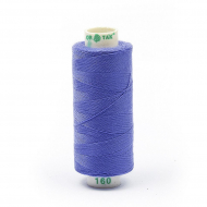 Нитки Dor Tak бытовые 40/2 полиэстер 366м цв.160 сиреневый