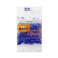 Бисер №10, 5 г., цвет 61300