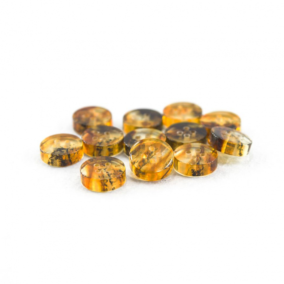 184058_Пуговицы из натурального Янтаря 184058_Пуговицы из натурального Янтаря