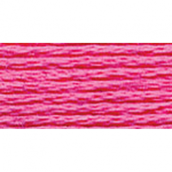 Нитки для вышивания Gamma мулине (0207-0819) 100% хлопок 24 x 8 м цв.0402 св.сиреневый