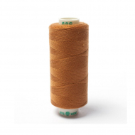 Нитки Dor Tak бытовые 40/2 полиэстер 366м цв.569 рыжий Нитки Dor Tak бытовые 40/2 полиэстер 366м цв.569 рыжий