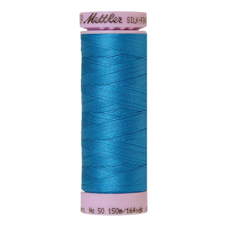 166917_Нить для машинного квилтинга SILK-FINISH COTTON 50, 150 м