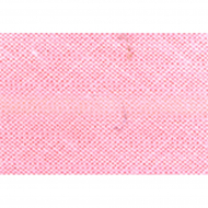 32174_Косая бейка хлопок/полиэстер на блистере, 20 мм, 3 м, цвет 05, розовый