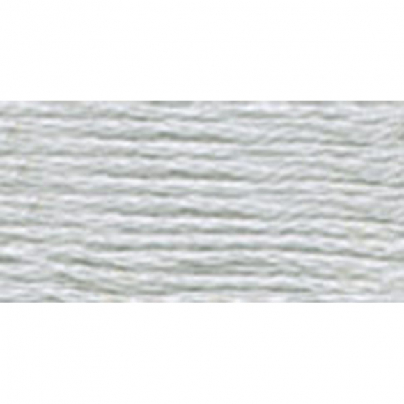 Нитки для вышивания Gamma мулине (3173-6115) 100% хлопок 24 x 8 м цв.5182 св.св.серый