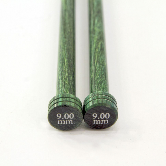 116459_Спицы прямые KATIA, 40 см, 9 мм