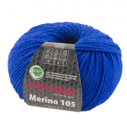 113129_Пряжа Merino 105 EXP, 100% шерсть, 105 м, 50 г
