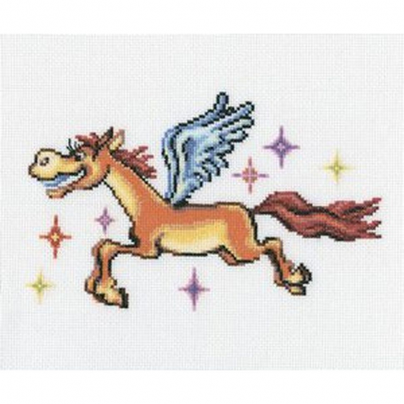 Набор для вышивания РТО арт.C204 23х14 см