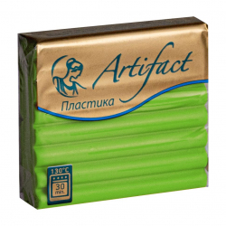 Полимерная глина Артефакт арт.АФ.824104/1253 цв.Мохито 56 г