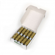 Нитки армированные 45ЛЛ  200 м цв.4010 св.хаки