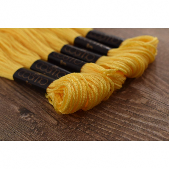 164216_Мулине COSMO однотонный цвет 143 164216_Мулине COSMO однотонный цвет 143