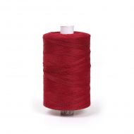 Нитки армированные 35ЛЛ  2500 м цв.1208 бордовый