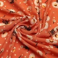 Ткань Штапель TBY Vi-210810-c2 плот 110г/м2 100% вискоза шир. 145 см цв.с2 персиковый рул.25м Ткань Штапель TBY Vi-210810-c2 плот 110г/м2 100% вискоза шир. 145 см цв.с2 персиковый рул.25м