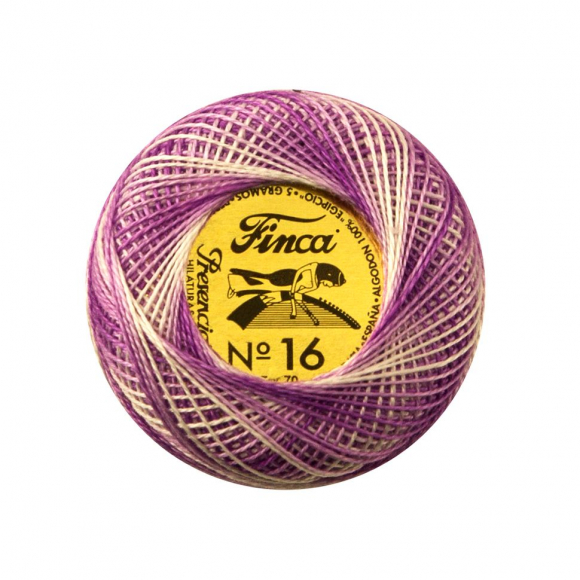 50500_Мулине "Finca Perle"(Жемчужное), №16,мультиколорный цвет 9480