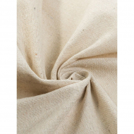 Ткань Лен, арт.TBY-DJ-26-1, 140г/м?, 30% лен 70% хлопок, цв.натуральный шир.150см, уп.3м Ткань Лен, арт.TBY-DJ-26-1, 140г/м?, 30% лен 70% хлопок, цв.натуральный шир.150см, уп.3м