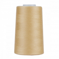 Нитки швейные 40/2 полиэстер 5000 ярд цв.150 персиковый MAX