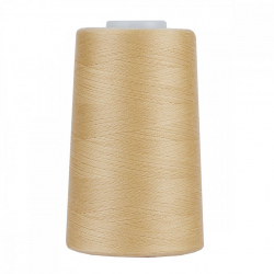 Нитки швейные 40/2 полиэстер 5000 ярд цв.150 персиковый MAX