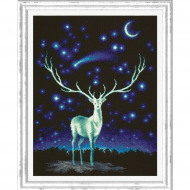 Набор для вышивания ЧУДЕСНАЯ ИГЛА арт.89-01 Мечты сбудутся! 38х49 см