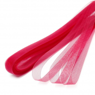 Регилин TBY мягкий MF-20 шир.20мм цв.A08 красный уп.23м