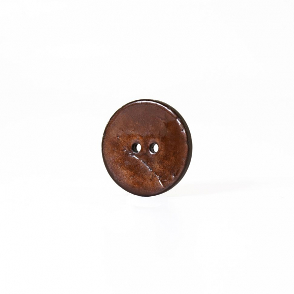 Пуговицы CONCEPT, размер 48, кокос, цвет COL.4 коричневый