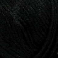 Пряжа для вязания ПЕХ Весенняя (100% хлопок) 5х100г/250м цв.002 черный