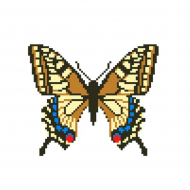 Набор для вышивания мулине НИТЕКС арт.2393 22х22 см