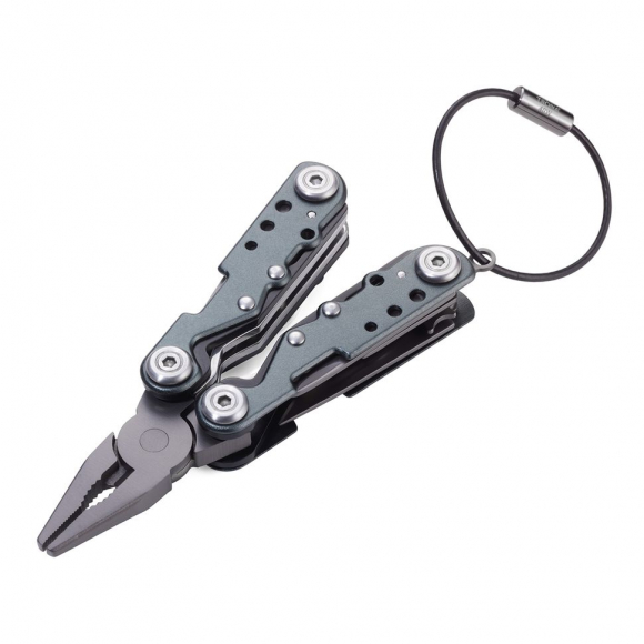 178022_Брелок TROIKA "Мини-инструмент с 10 функциями"