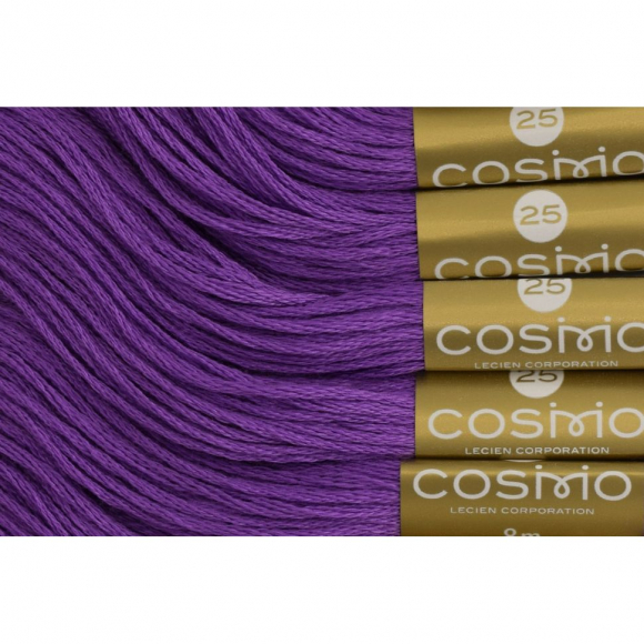 164388_Мулине COSMO однотонный цвет 284 164388_Мулине COSMO однотонный цвет 284