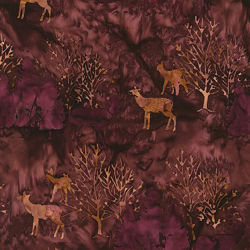 Ткань для пэчворка PEPPY Forest Trails 105 г/м? 100% хлопок цв.SRK-20126-280 уп.50х55 см