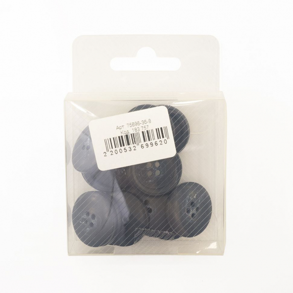 Пуговицы Sandra, размер 36, цвет 8